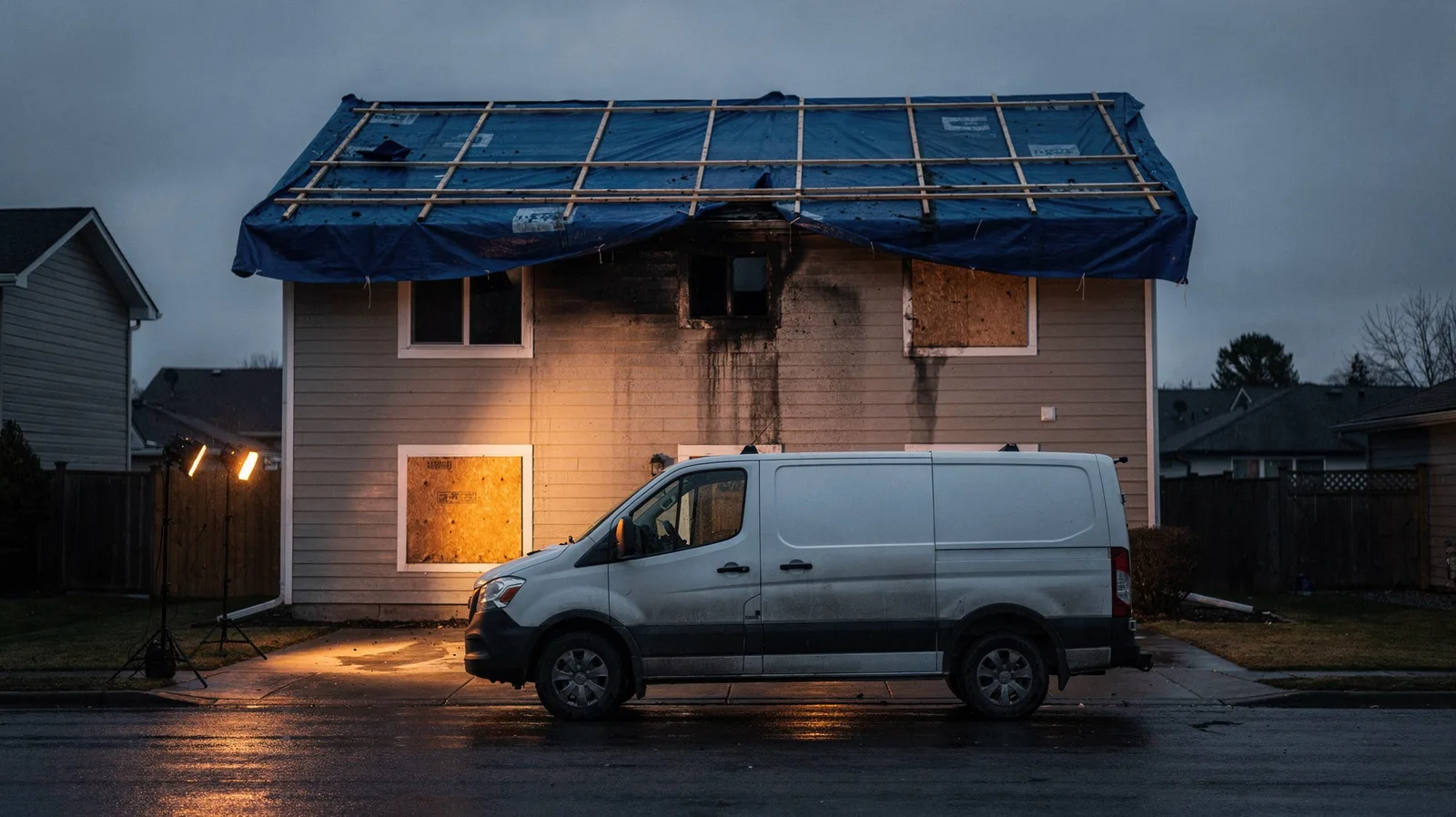 Fire Damage Restoration in Scott Depot, WV near me